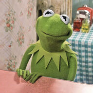 KERMIT THE FROG