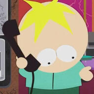 BUTTERS