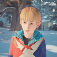 CAPTAIN SPIRIT (CHRIS)